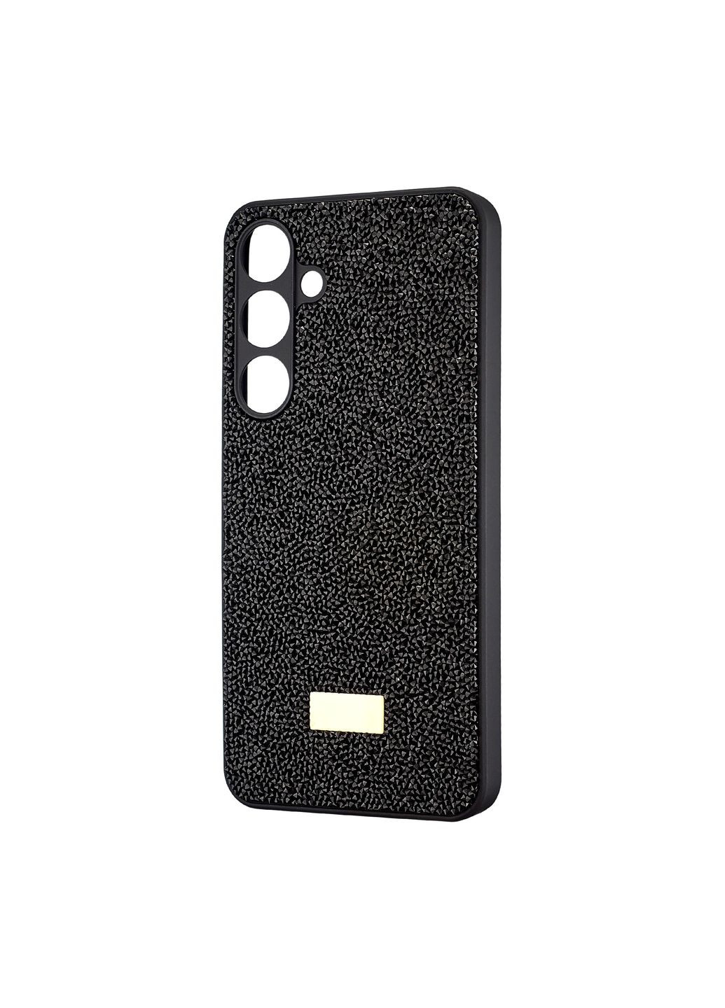 Чохол Star Diamond Samsung (S926) Black Case S24 Plus (320533268)