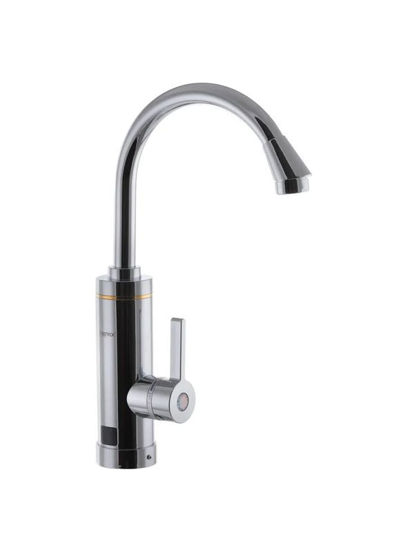 Проточний водонагрівач ELW09-E (з індик. темп.) (ZX2779) Zerix (315507597)