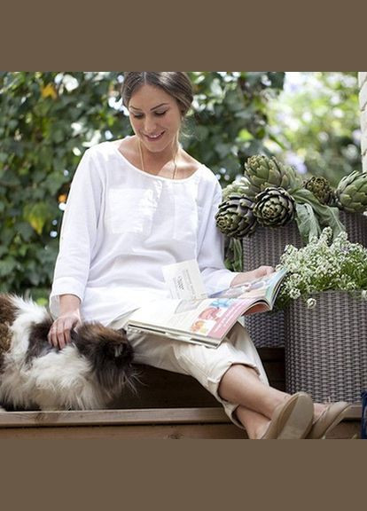 Вазон Cylinder Planter S 7 л коричневий Keter (316623127)