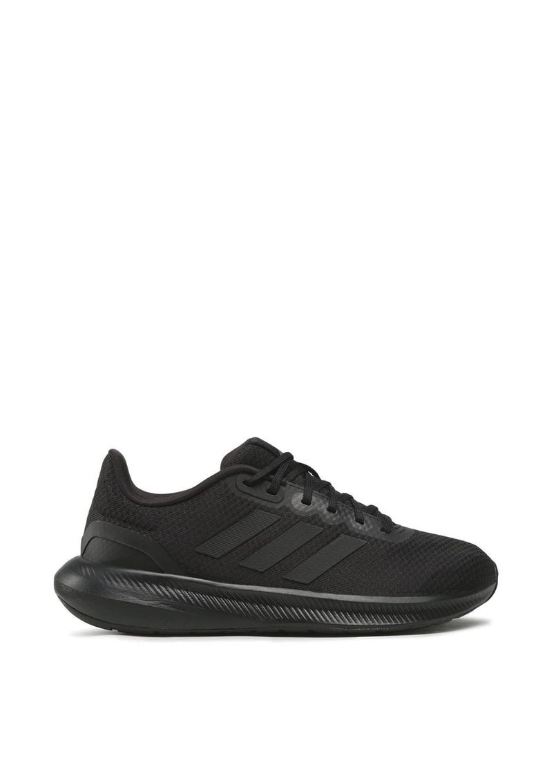 Черные всесезонные мужские кроссовки hp7544 черный ткань adidas