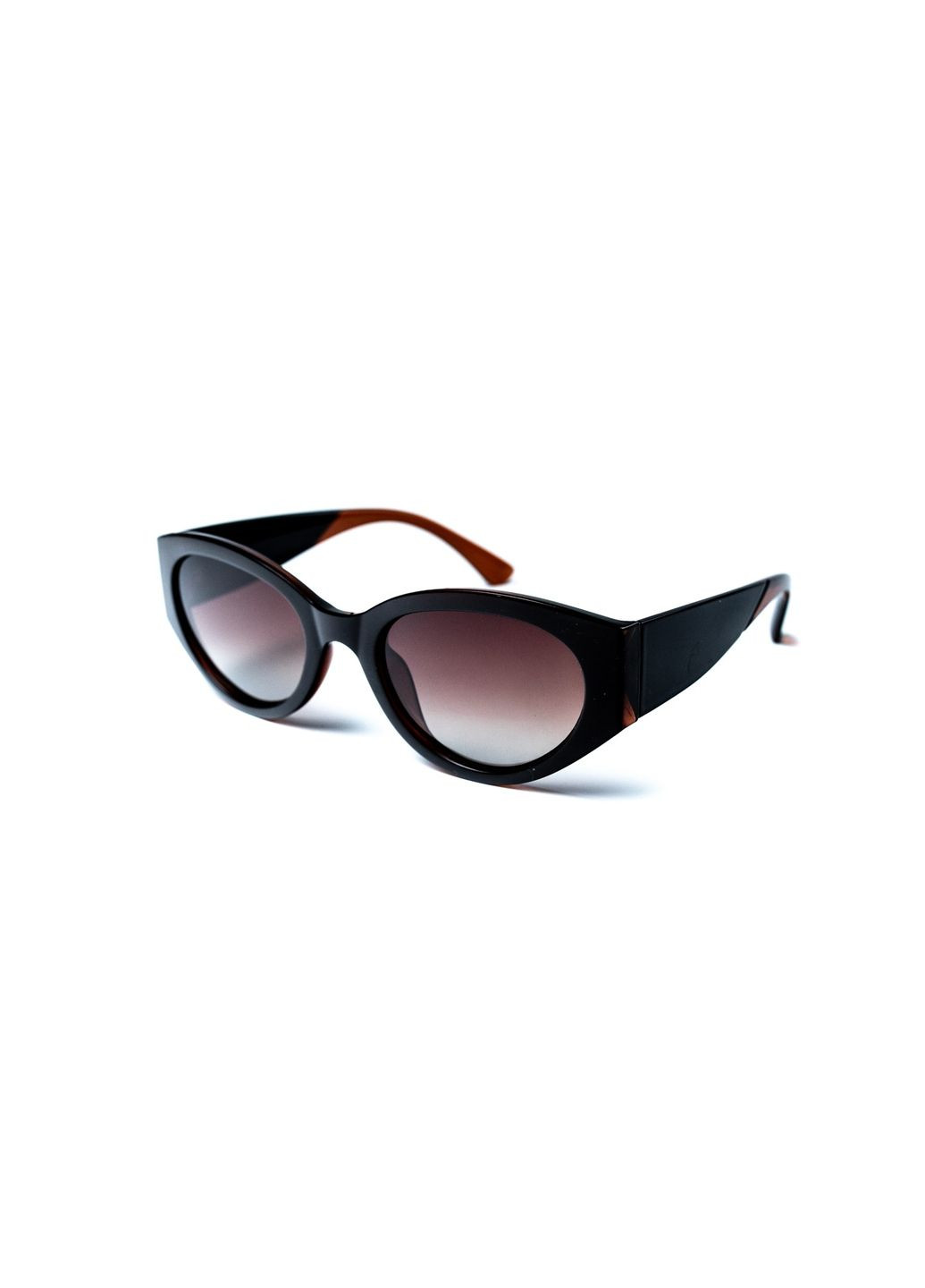 Сонцезахисні окуляри з поляризацією Фешн-класика жіночі LuckyLOOK 434-899 (291161763)