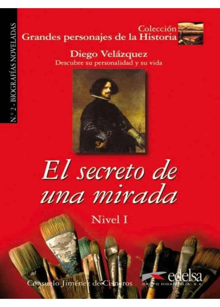 El secreto de una Mirada Edelsa (370394621)