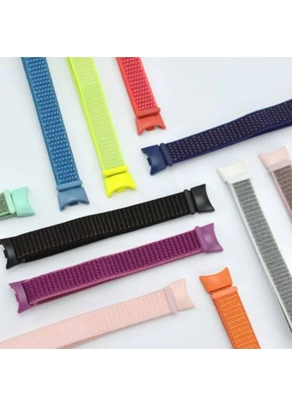 Ремешок для Xiaomi Mi Band 8/9/10 Nylon Loop No Brand (390184879)