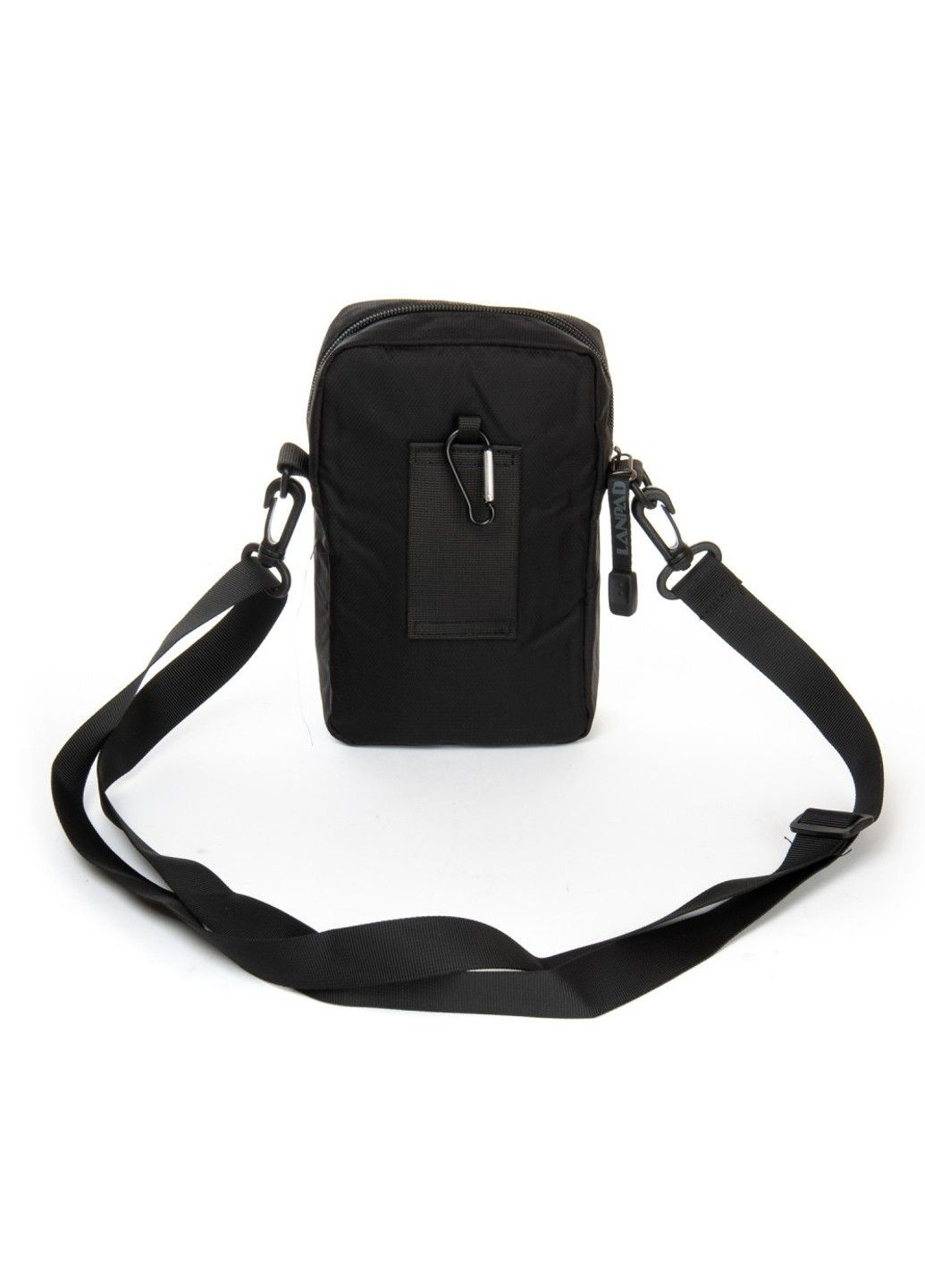 Сумка через плечо 8646 black Lanpad (336144307)