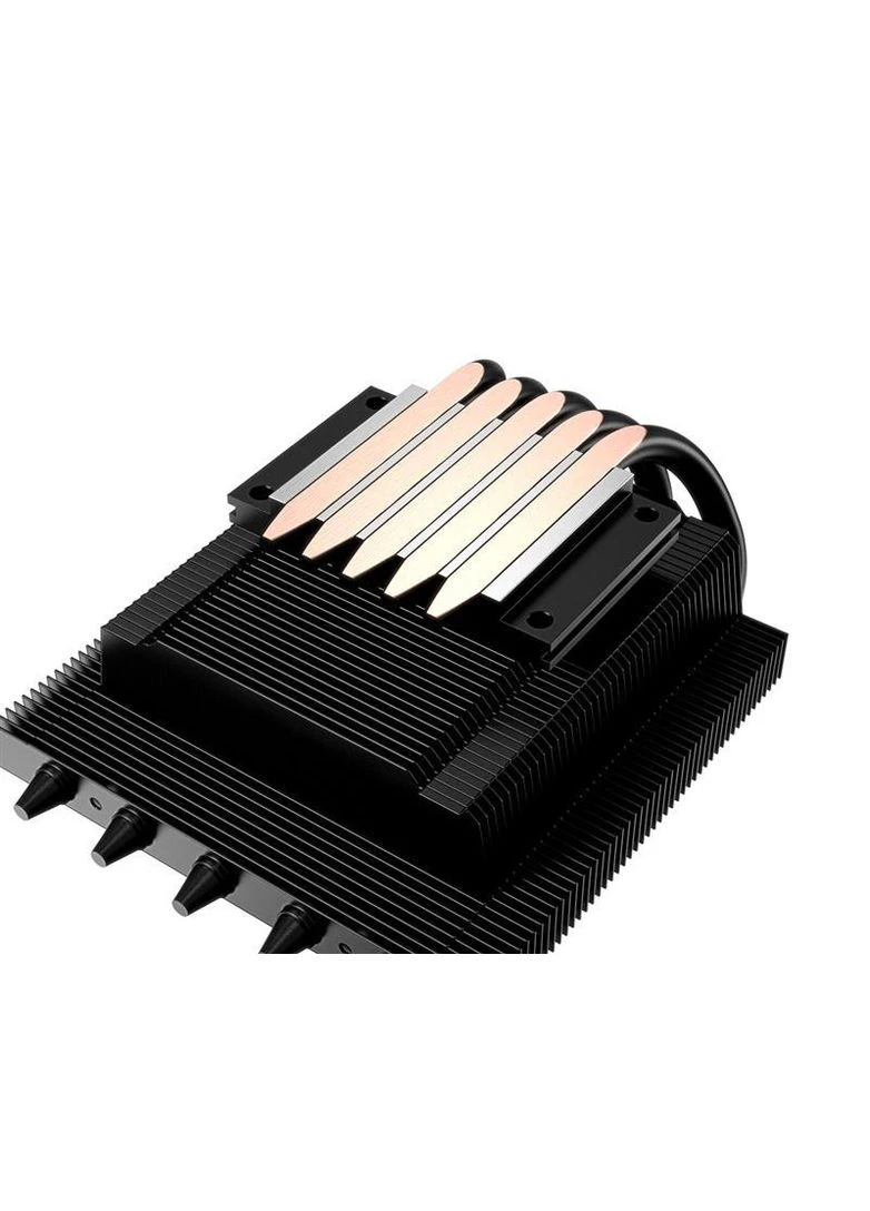 Процесорний кулер IS-50X V3, 400 г, 120 мм, підтримка AMD/Intel, максимальний TDP 130 Вт ID-Cooling (354737115)