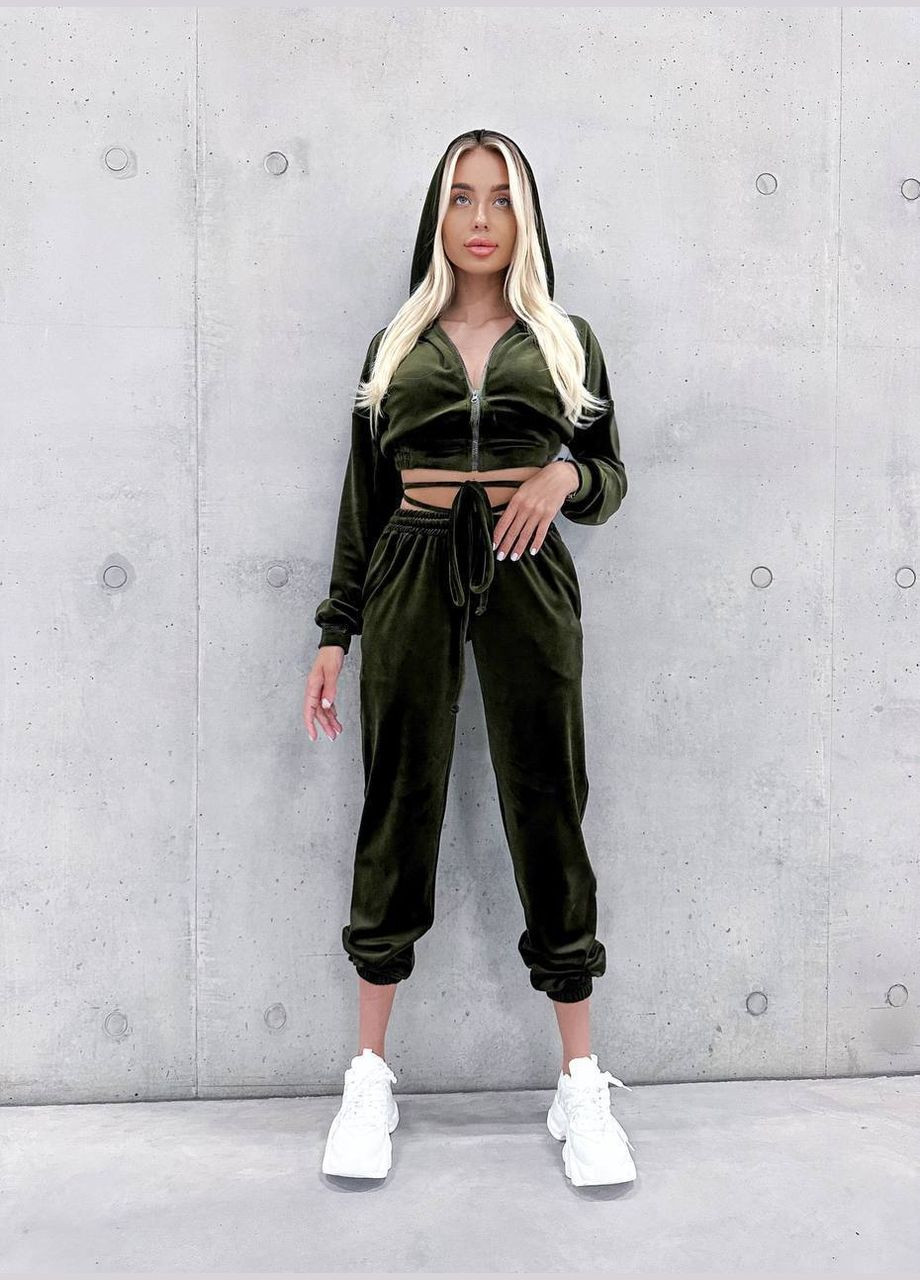 Жіночий спортивний костюм No Brand (301792711)