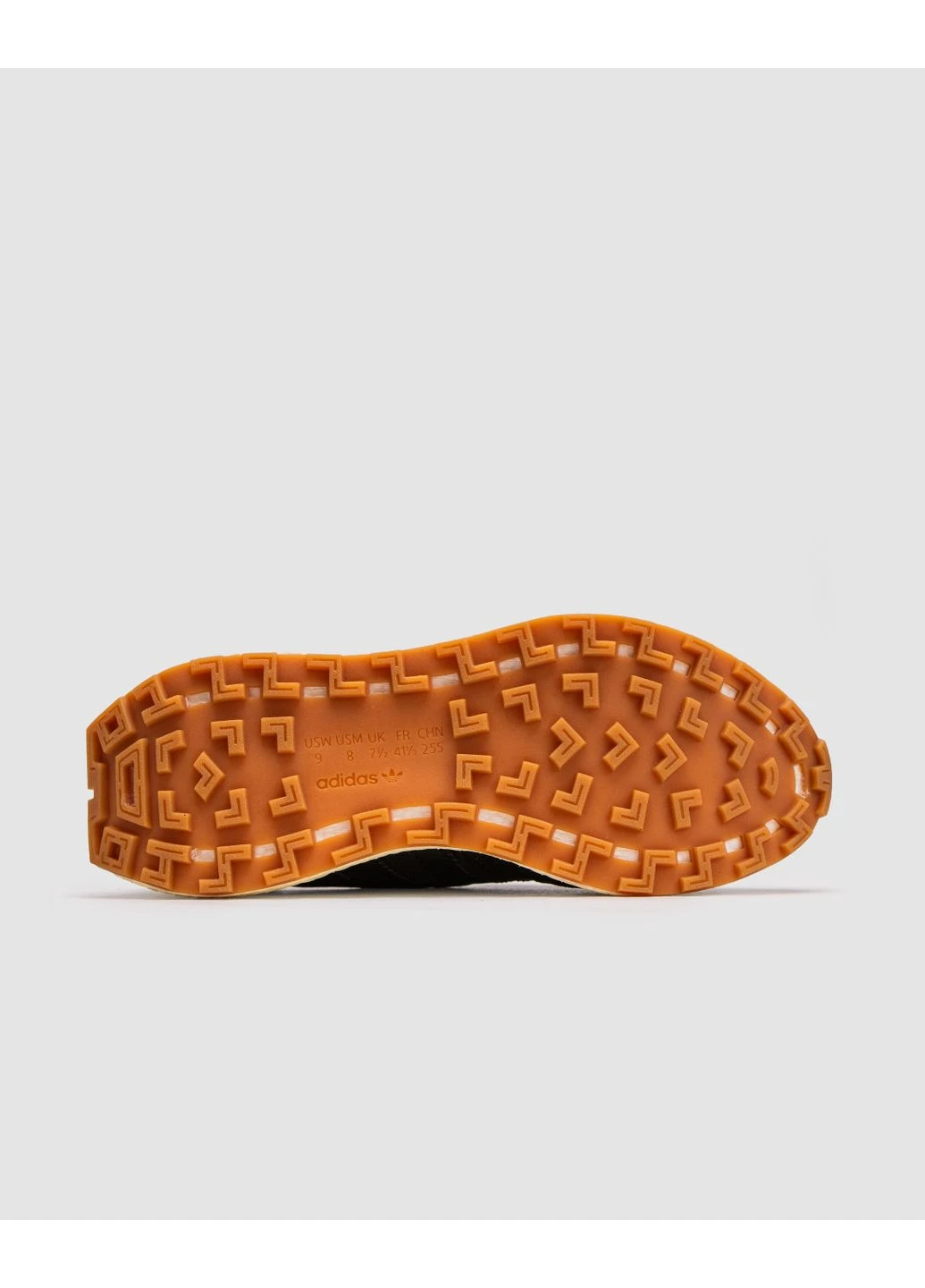 Черные летние кроссовки nike retropy e5 black gum найк ретропи No Brand