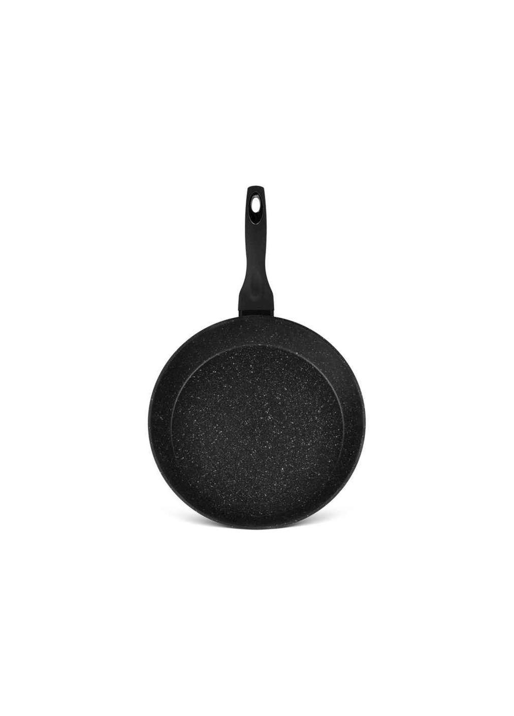 Сковорода ал. глибока з кришкою 1,7л кований алюміній Edenberg (354341947)