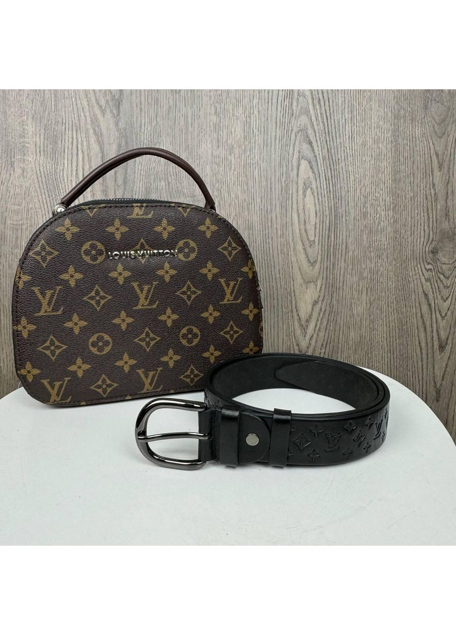 Женская мини сумочка с вышивкой с цветочным принтом ProDobro Выберите модель (363135831)