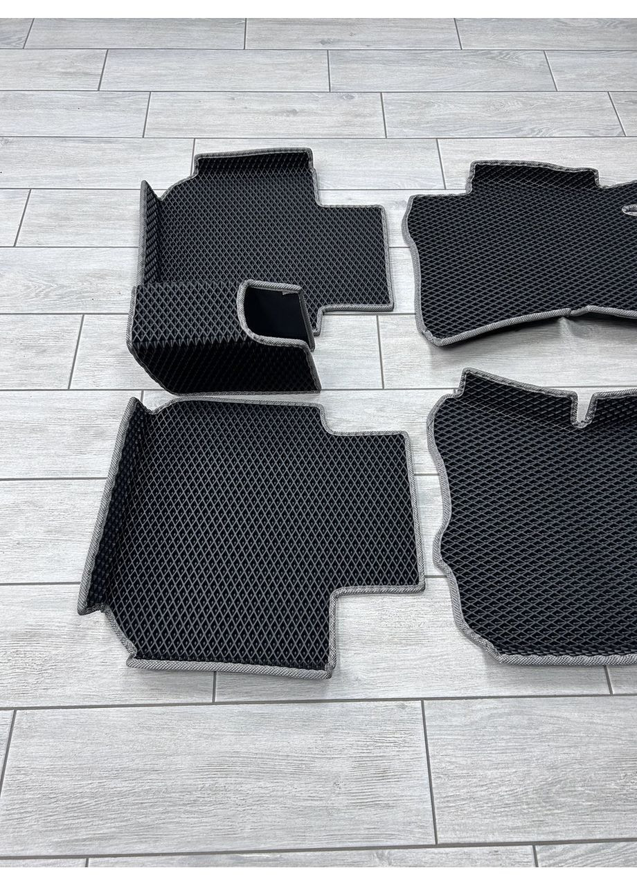 Коврики с бортиками в салон для Subaru /Legacy 2010+/Субару Аутбек/Легаси Eva Outback (360615635)