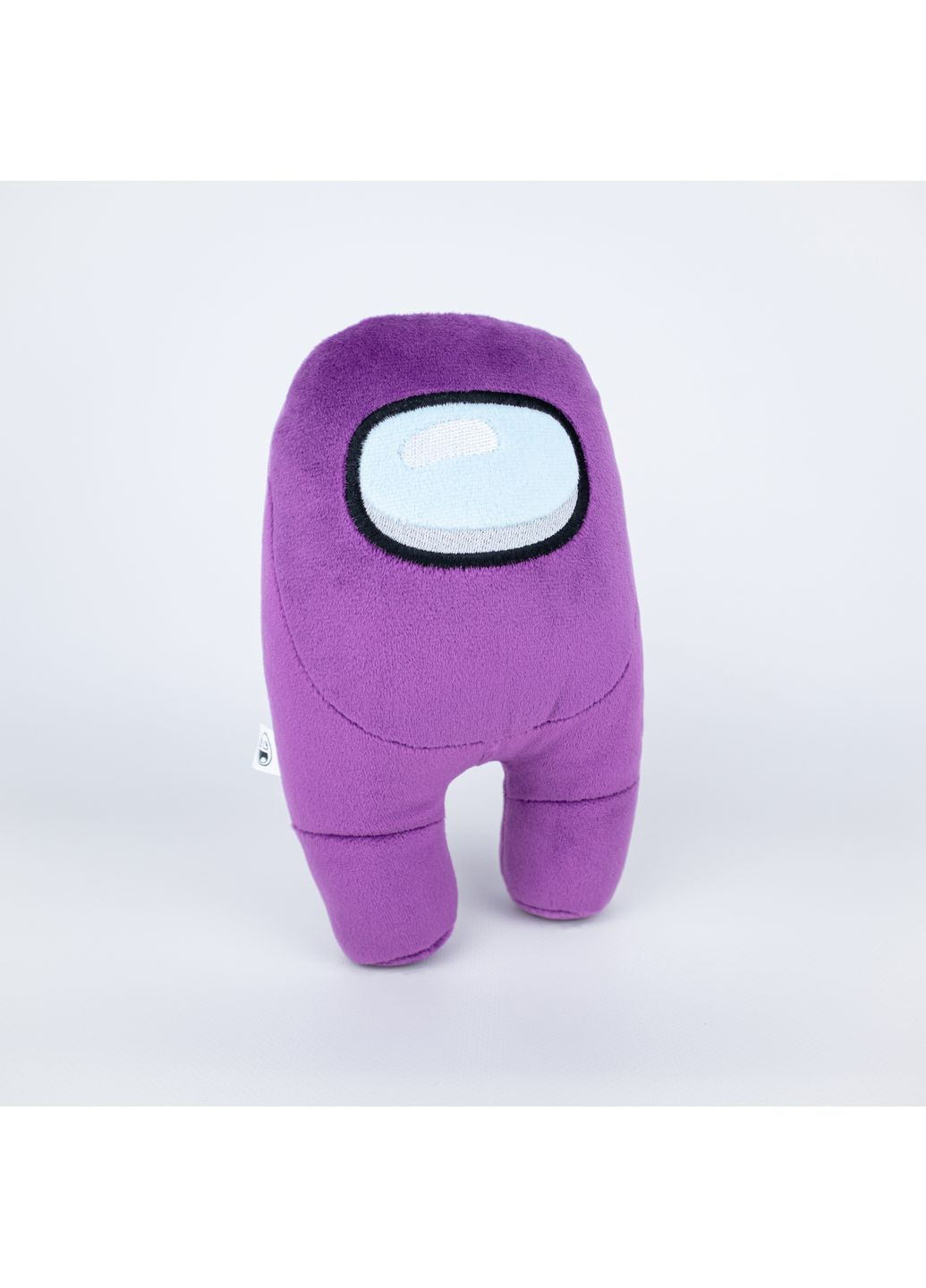 М'яка іграшка космонавт Among Us 20см фіолетовий (WT6675) Weber Toys (365544214)