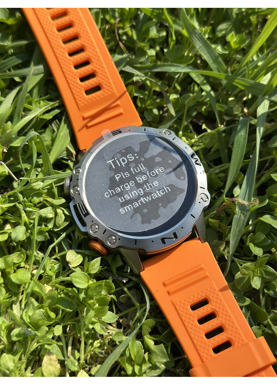 Умные часы Combat All Black Modfit (356173357)