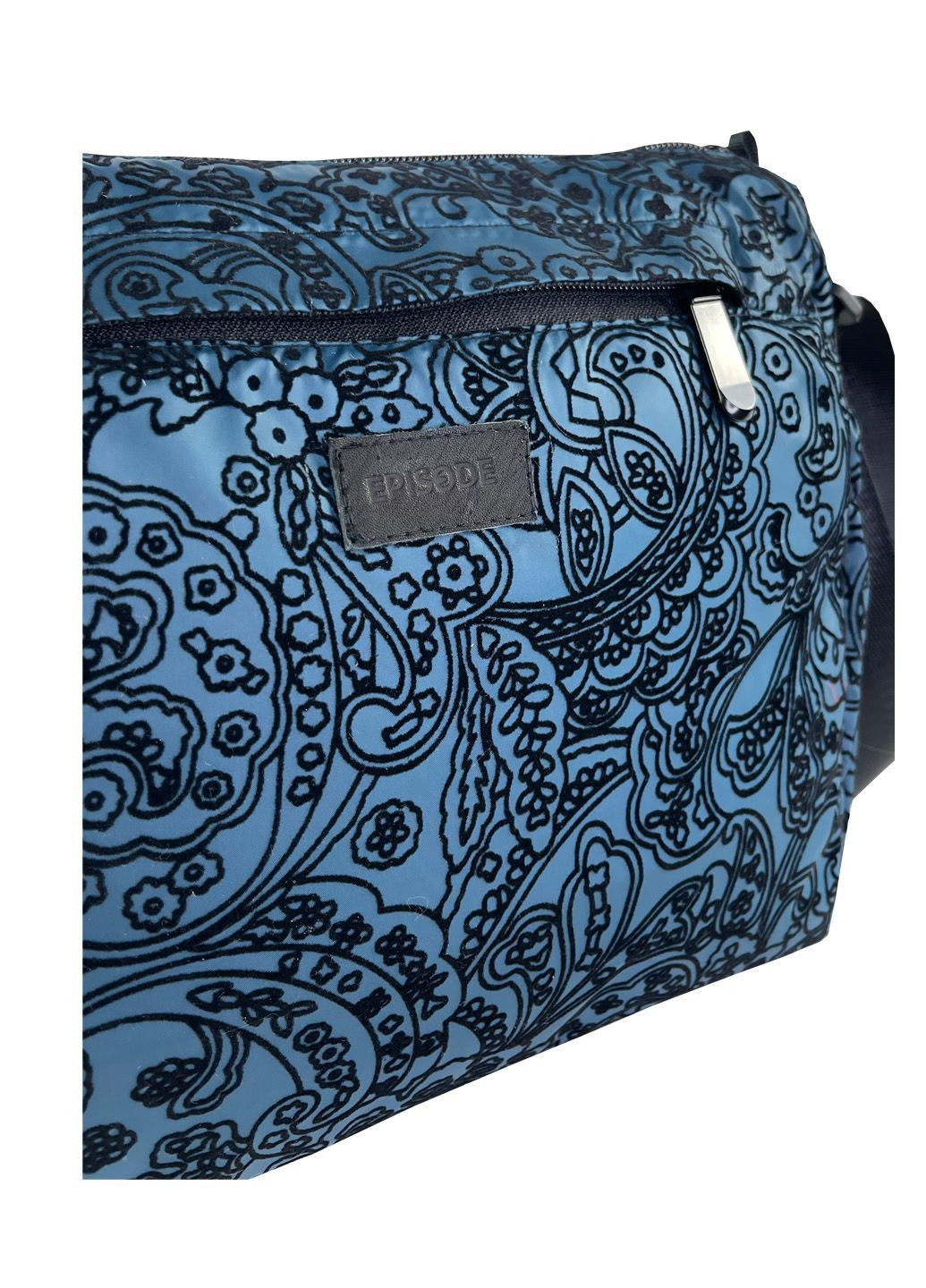 Сумка через плечо Женская City Синий P1403EP773 Episode Сумка через плече (369622304)