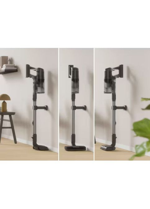 Пылесос беспроводной, конт пыль 0.5л, автон. работа до 50мин, вес-2.49кг, НЕРА12, 2 насадки, зеленый Electrolux (315502233)