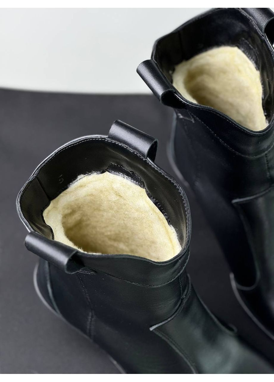 Натуральні жіночі козаки No Brand (368239254)