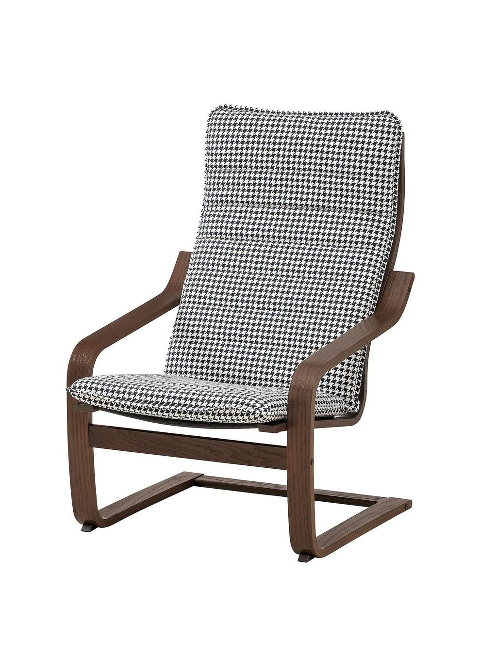 Крісло ІКЕА POANG / HAVERODAL (s29463641) IKEA (278408827)