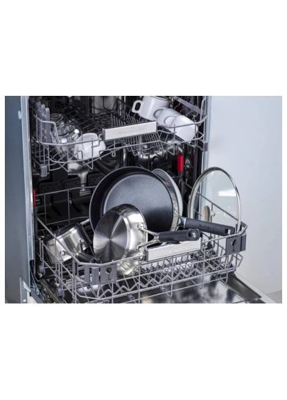 Сковорода (CC005705-001) KitchenAid Wok CSS 28 см з керамічним покриттям (369883325)