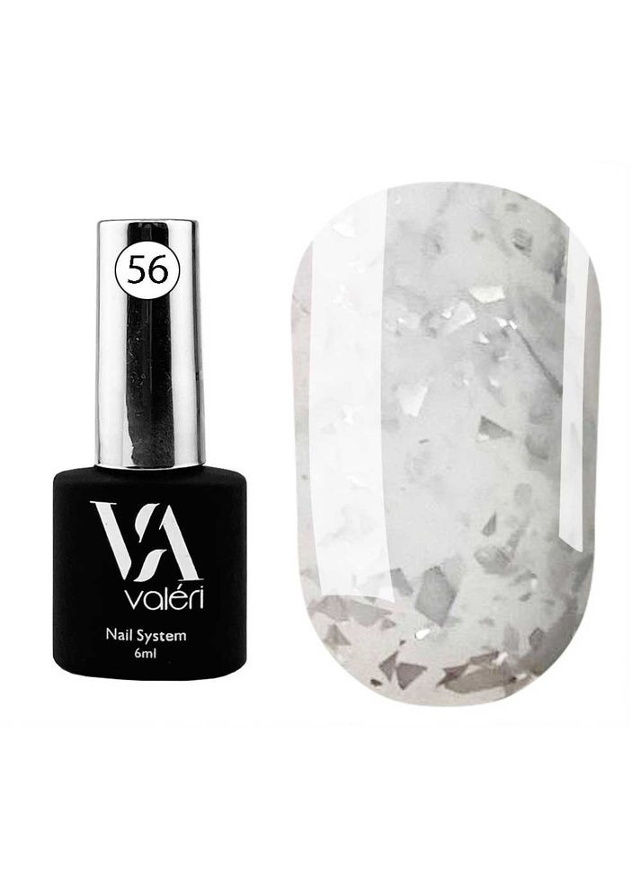 Основание камуфлирующее с талью №56 Potal Base, 6 мл Valeri (352178163)