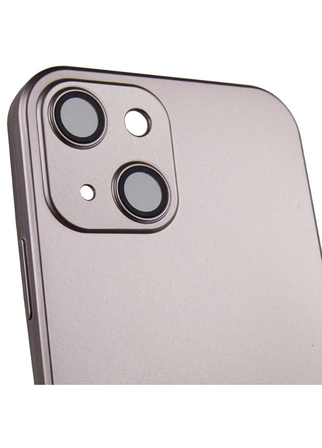 Чехол ультратонкий TPU Serene для Apple iPhone 13 mini (5.4") Epik (294844513)