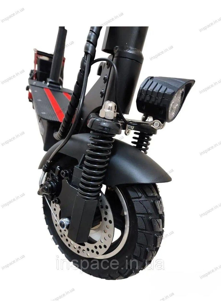 Электросамокат 16000 с сиденьем 1000 ватт Tesla (300533823)