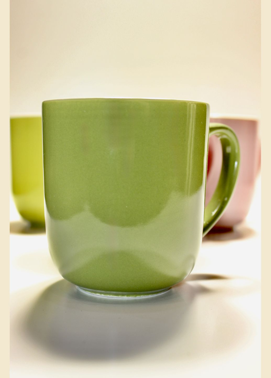 Набір кружок, 4 шт Pepco (322376403)