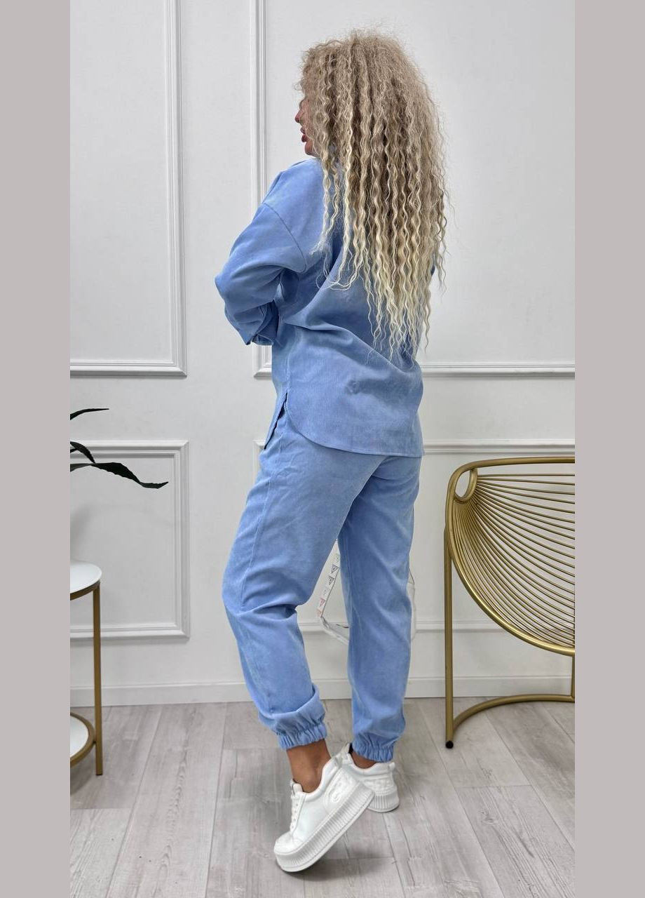 Женский костюм батал Style Point (342075923)