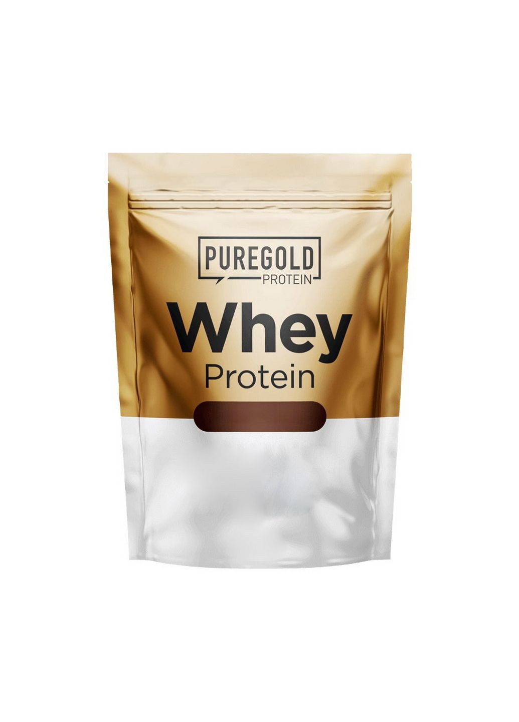 Протеин Whey Protein, 1 кг Белый шоколад-малина Pure Gold Protein (293478784)