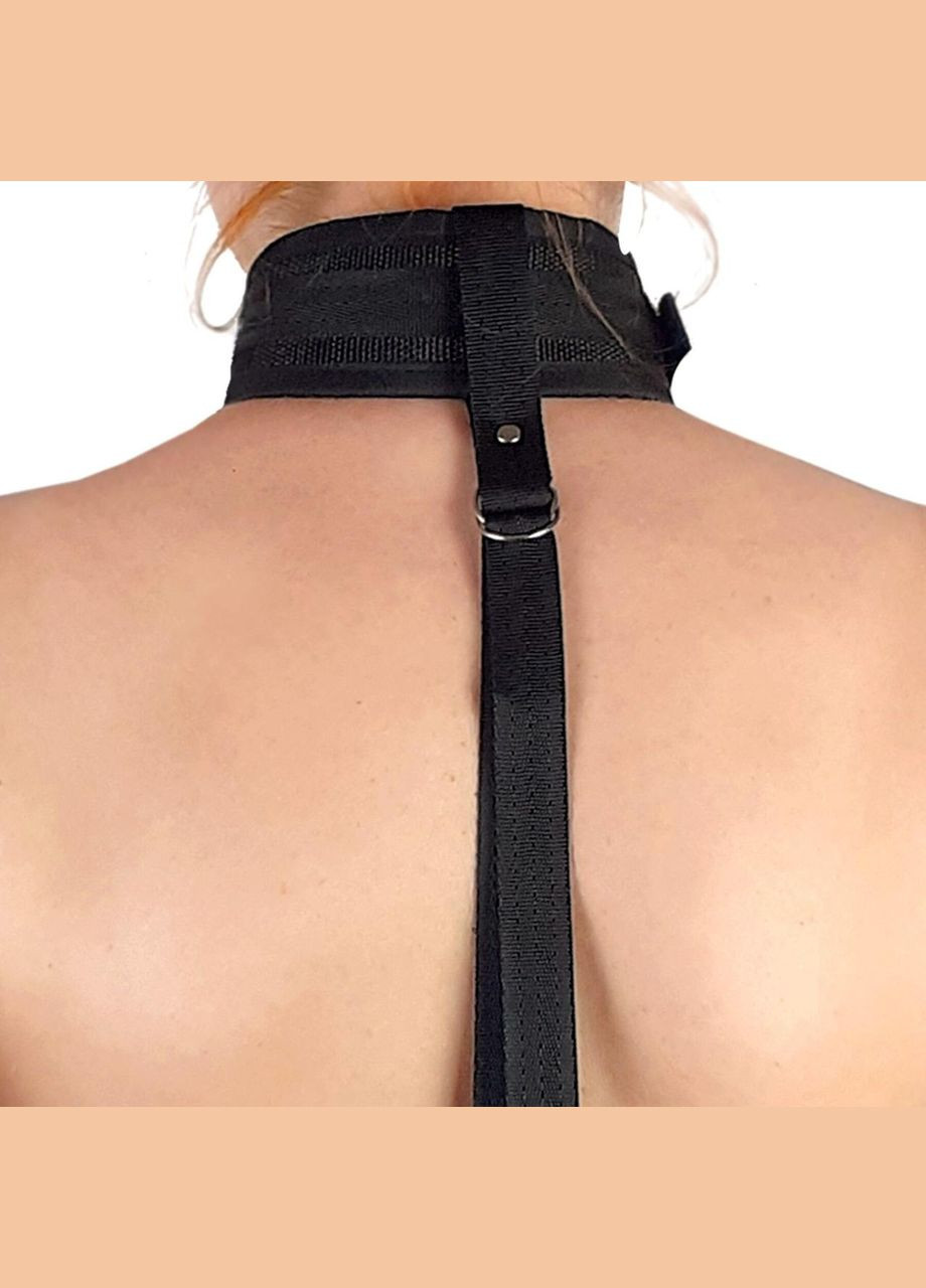 Набір для фіксації BDSM and Handcuffs SO5150 Collar (303903740)