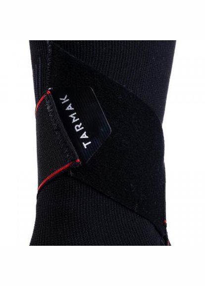 Компресійний Бандаж ГоленостопаTARMAK STRONG (Розмір 23.5-25см) Ліва/Права Нога Чорні TARMAK (348116968)