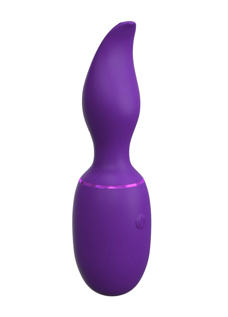 Женский клиторальный вибратор Fantasy For Her Her Ultimate Tongue-Gasm от all Оригинал Pipedream (302369378)