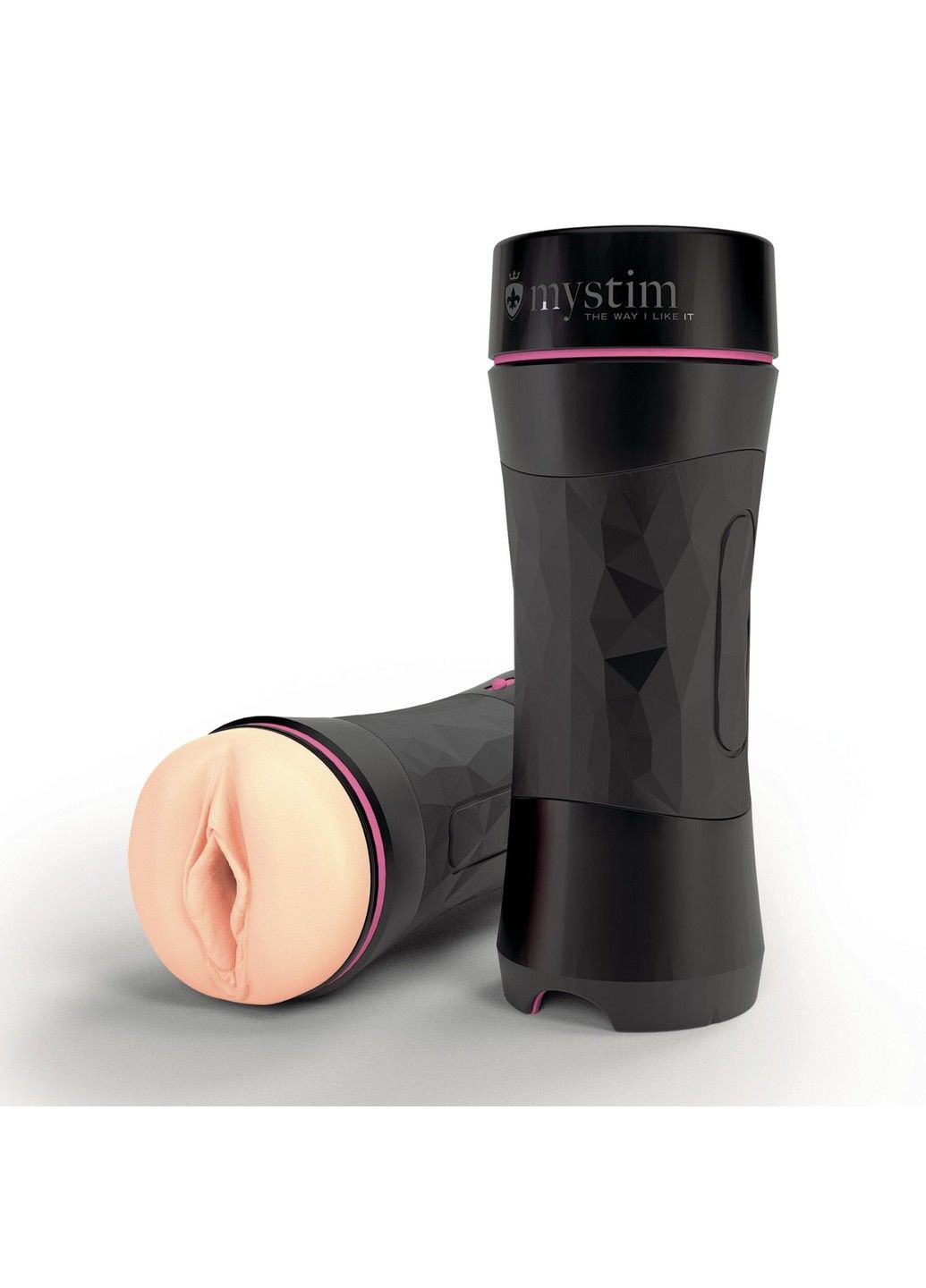 Мастурбатор-вагіна O(h) PUSH ME Mystim (316252130)