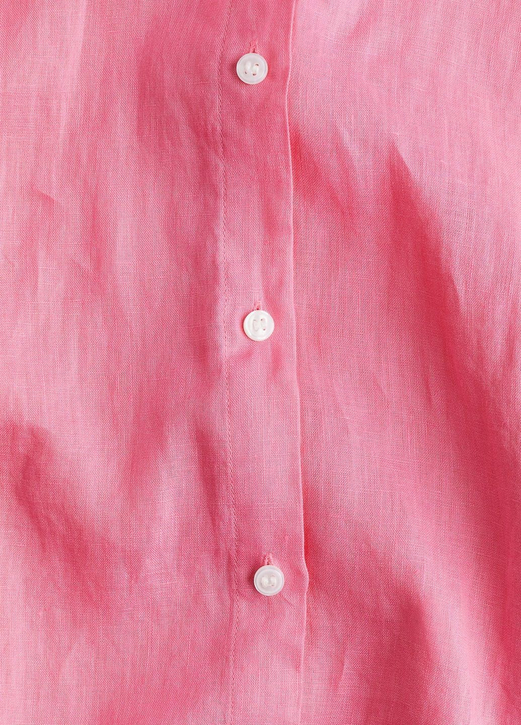 Рожева блузка H&M