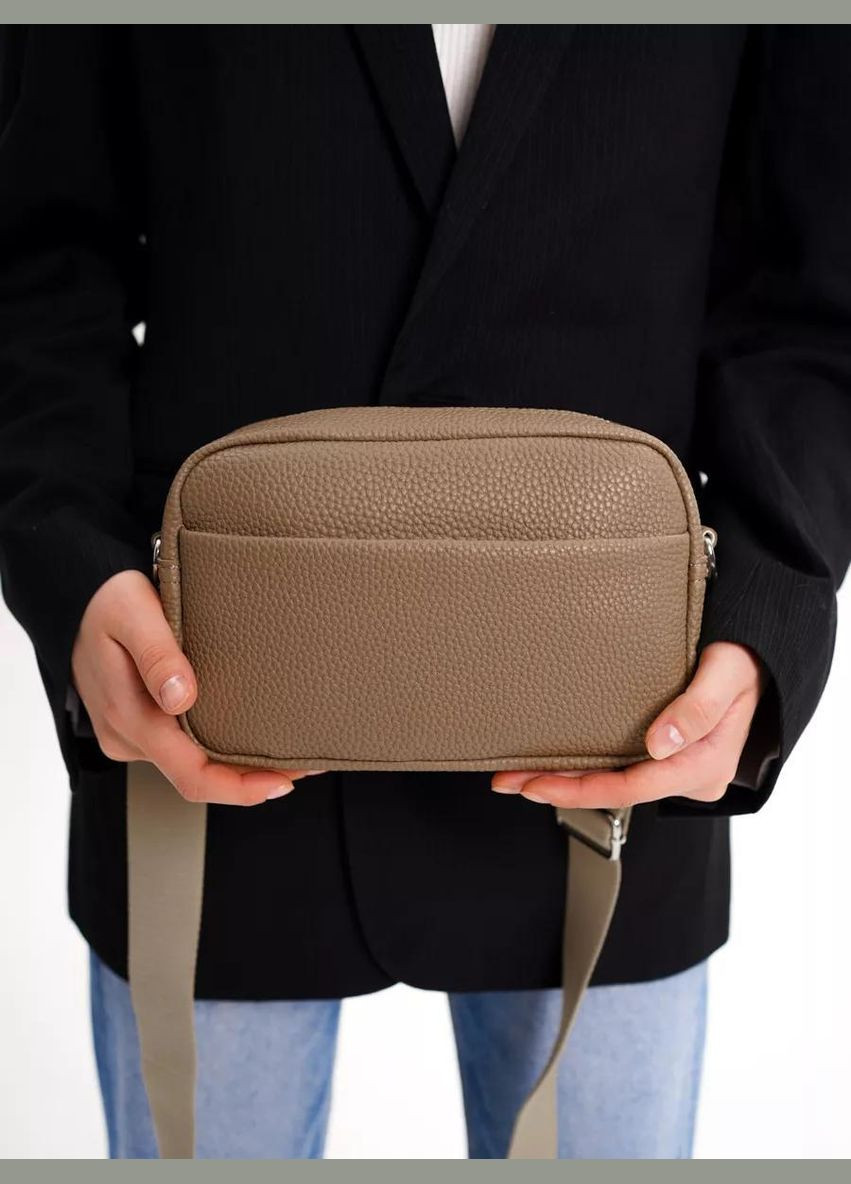 Женская сумка кросс-боди 10580 на ремешке No Brand (344446539)