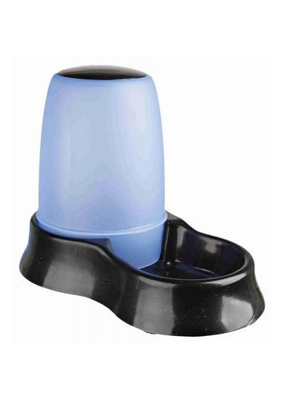 Миска с дозатором универсальная, пластик, 1,5 л (цвета в ассортименте) (*) Trixie (322859439)