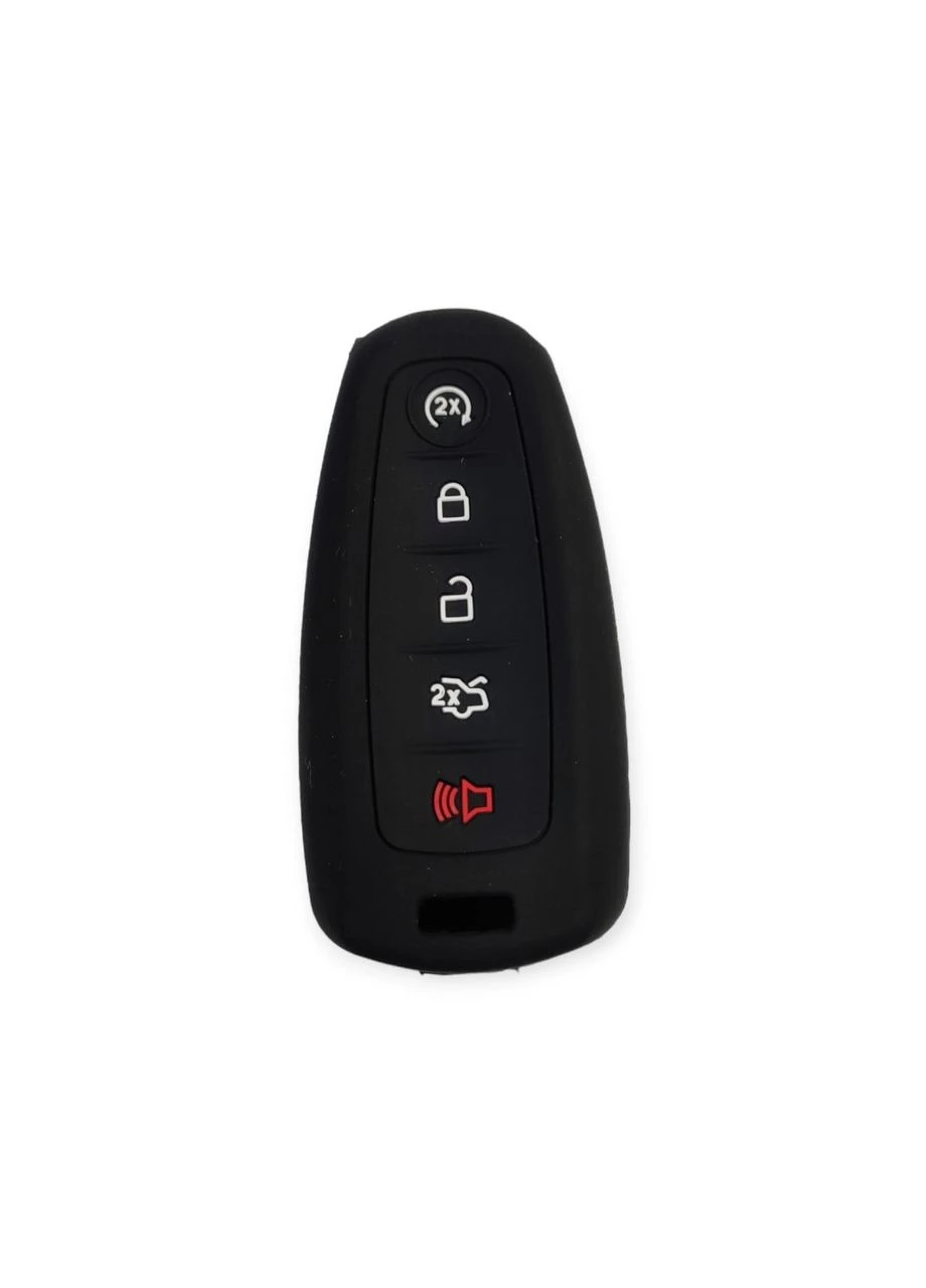 Чехол для ключа FORD черный No Brand (342113901)
