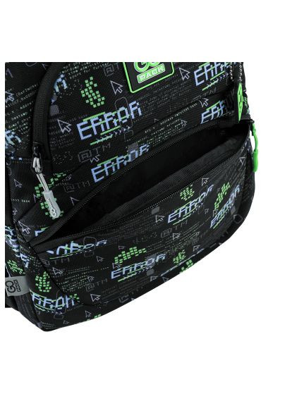 Рюкзак школьный (GO25-175M-7) GoPack Education 175M-7 Error (366696545)