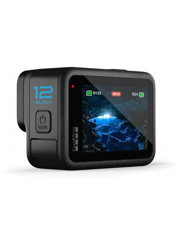 Экшномера HERO12 Black (CHDHX-121-RW) GOPRO (315137907)