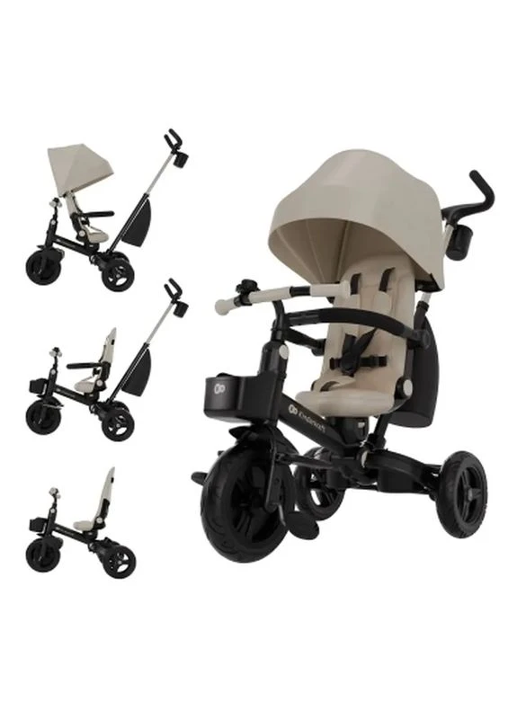 Дитячий велосипед Aveo 2 Plus Beige (KRAVEO02BEG0000) (5902533929498) Kinderkraft (398979697)
