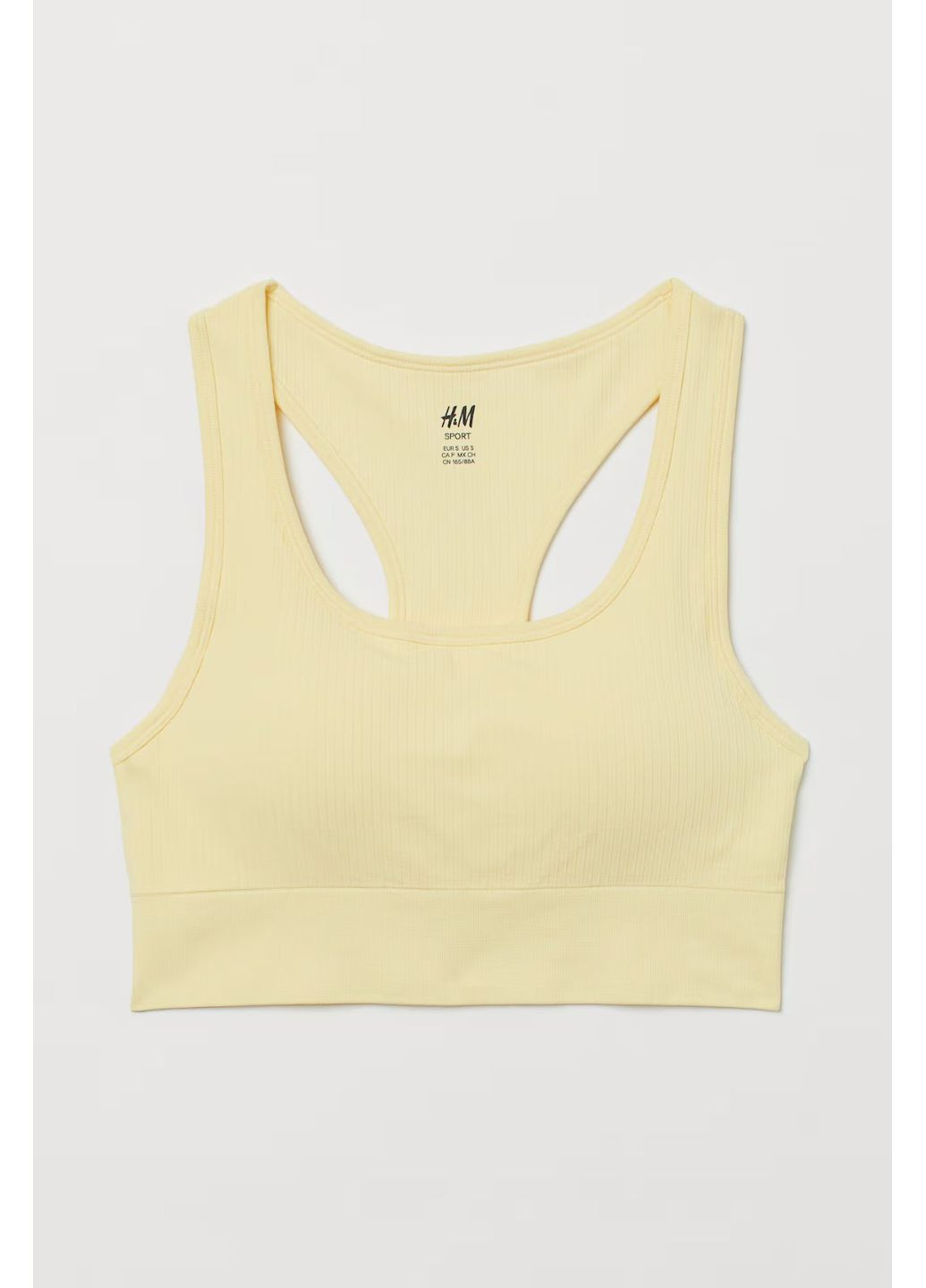 Топ спортивний H&M SPORT (367182683)