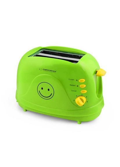 Тостер SMILEY EKT003G Esperanza (314863012)