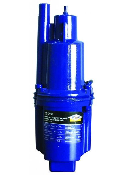 Погружной вибрационный насос VM 70 (32314) Werk (296427256)