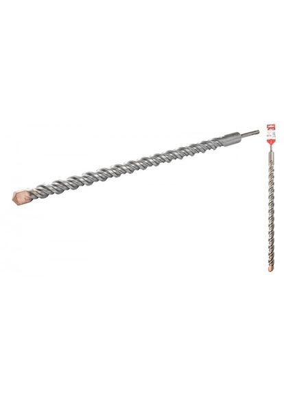 Сверло для бетону GM SDS-PLUS S4 30*600 мм (0-30-600) Granite (322705408)