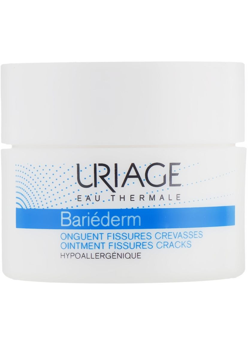 Бальзам против трещин BarieDerm Fissures, Cracks 40g (24759-21481) Uriage (368641938)