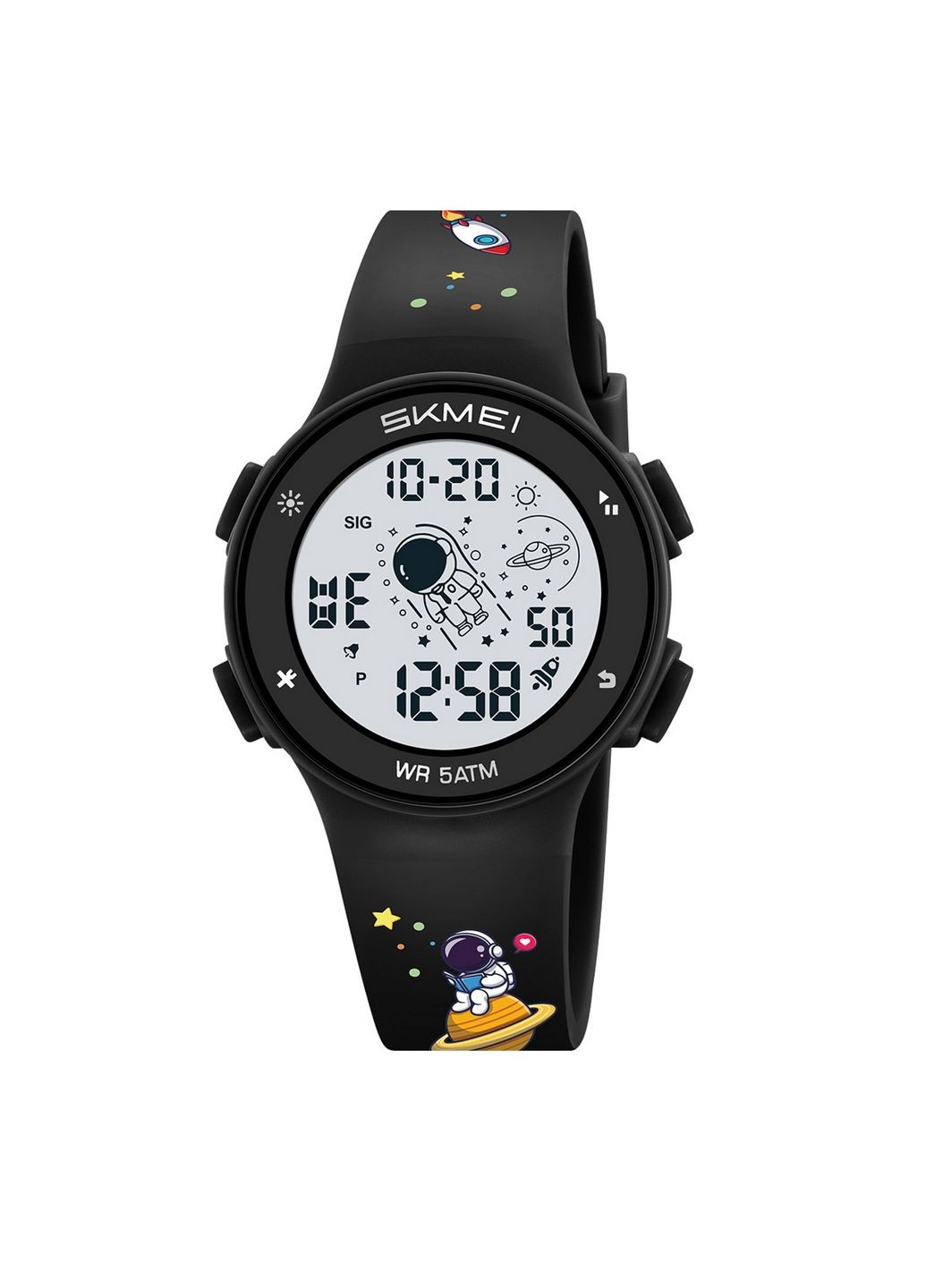 Дитячий наручний годинник Skmei (371673480)