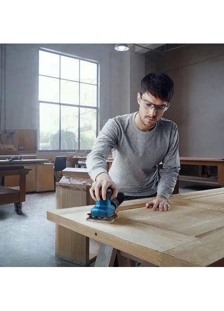 Шліфмашина вібраційна GSS 140 A (0.601.2A8.021) Bosch (322906943)