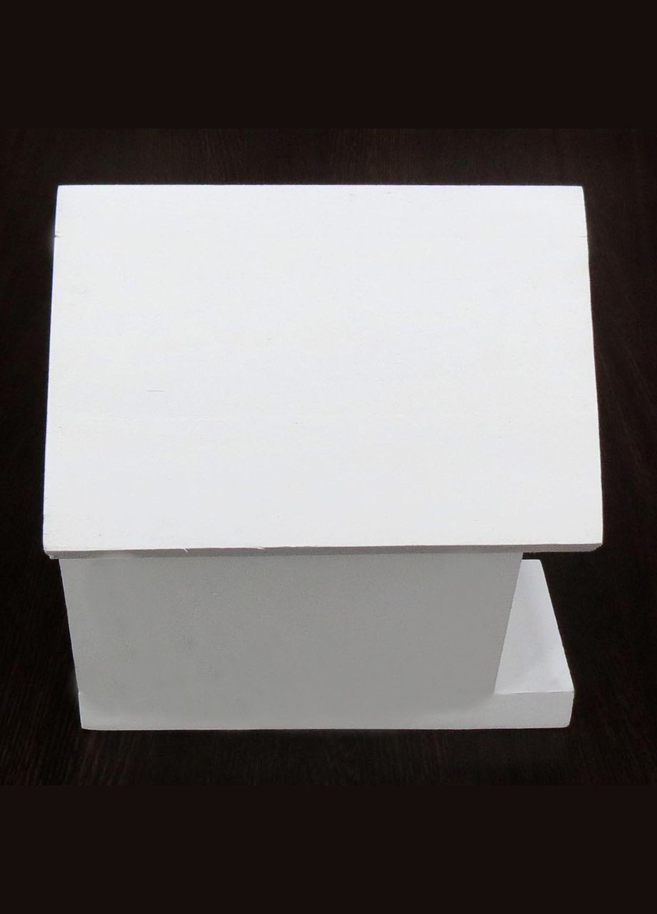 Скворечник садовый из дерева Синичка зефир (СКВ-001120) No Brand (328606159)