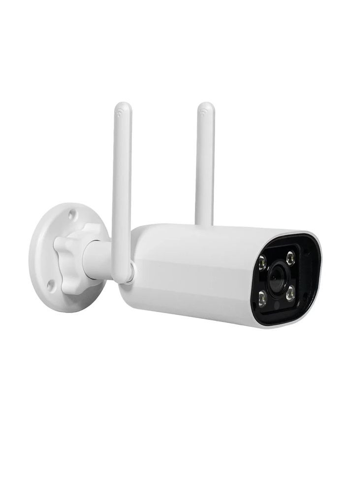IP-відеокамера з WiFi 8Mp VLC-8382WI(Camhi Pro) f=3.6mm, ІЧ+LED-підсвічування, з мікрофоном (75-00300) Light Vision (362961914)
