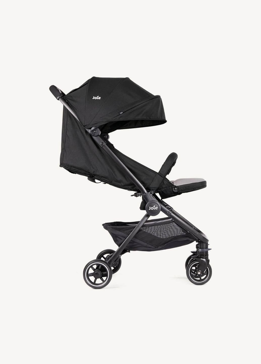 Коляска прогулочная PACT, Ember, цвет черный с серым (S1601DAEMB000) Joie (307835818)