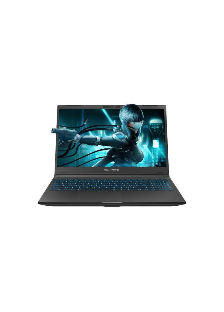 Ноутбук (m499796) Dream Machines RG4050-15 (369017831)
