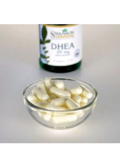 DHEA 25 mg 30 Caps SWA-11244 Swanson (313234289)